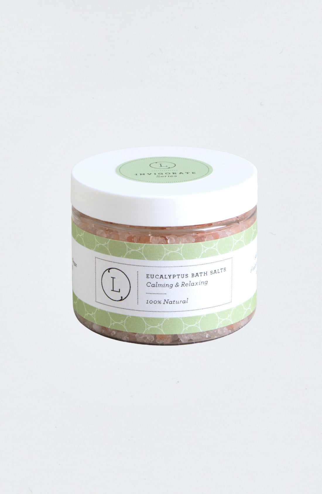 Natural Eucalyptus Bath Salts by Lizush