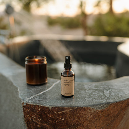 Eucalyptus Shower Spray by Soulistic Root