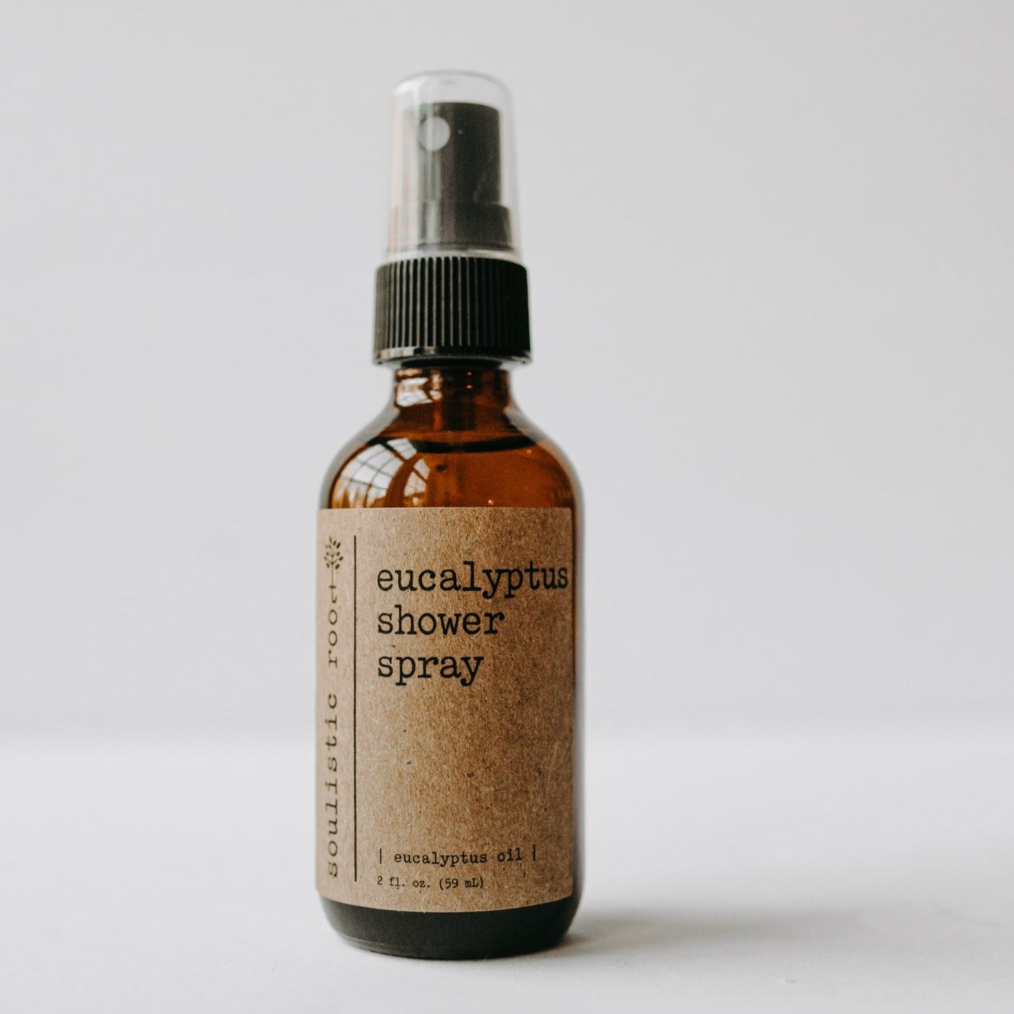 Eucalyptus Shower Spray by Soulistic Root
