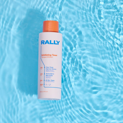 Exfoliating Toner by RALLY