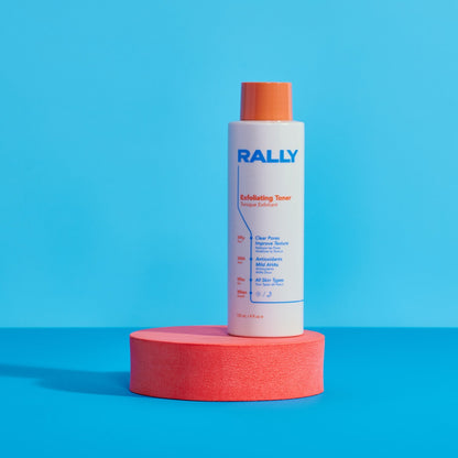 Exfoliating Toner by RALLY