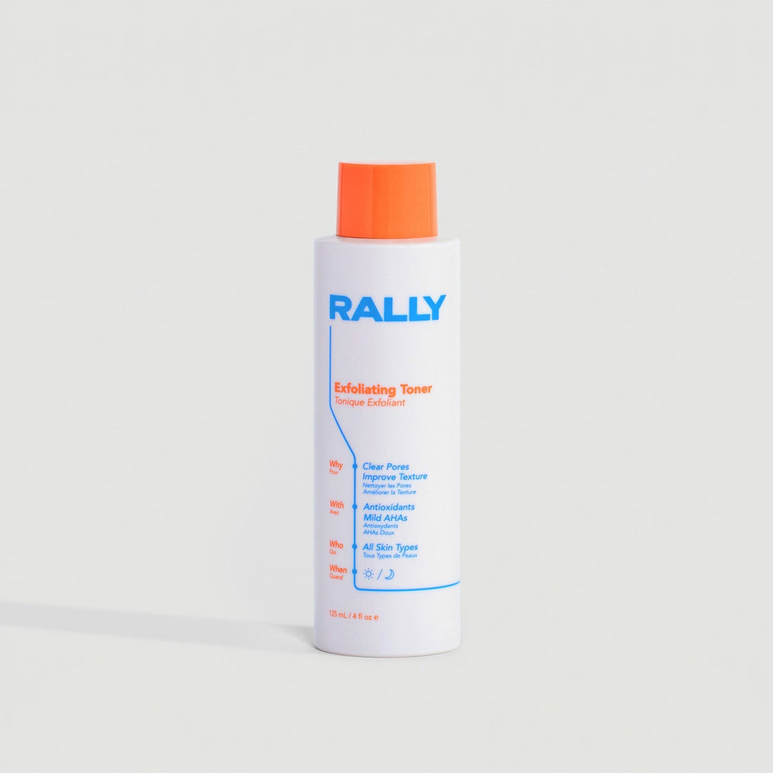Exfoliating Toner by RALLY