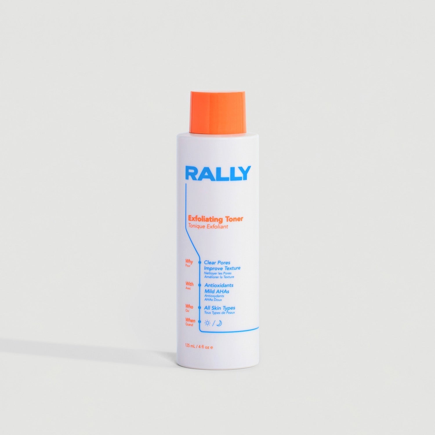 Exfoliating Toner by RALLY