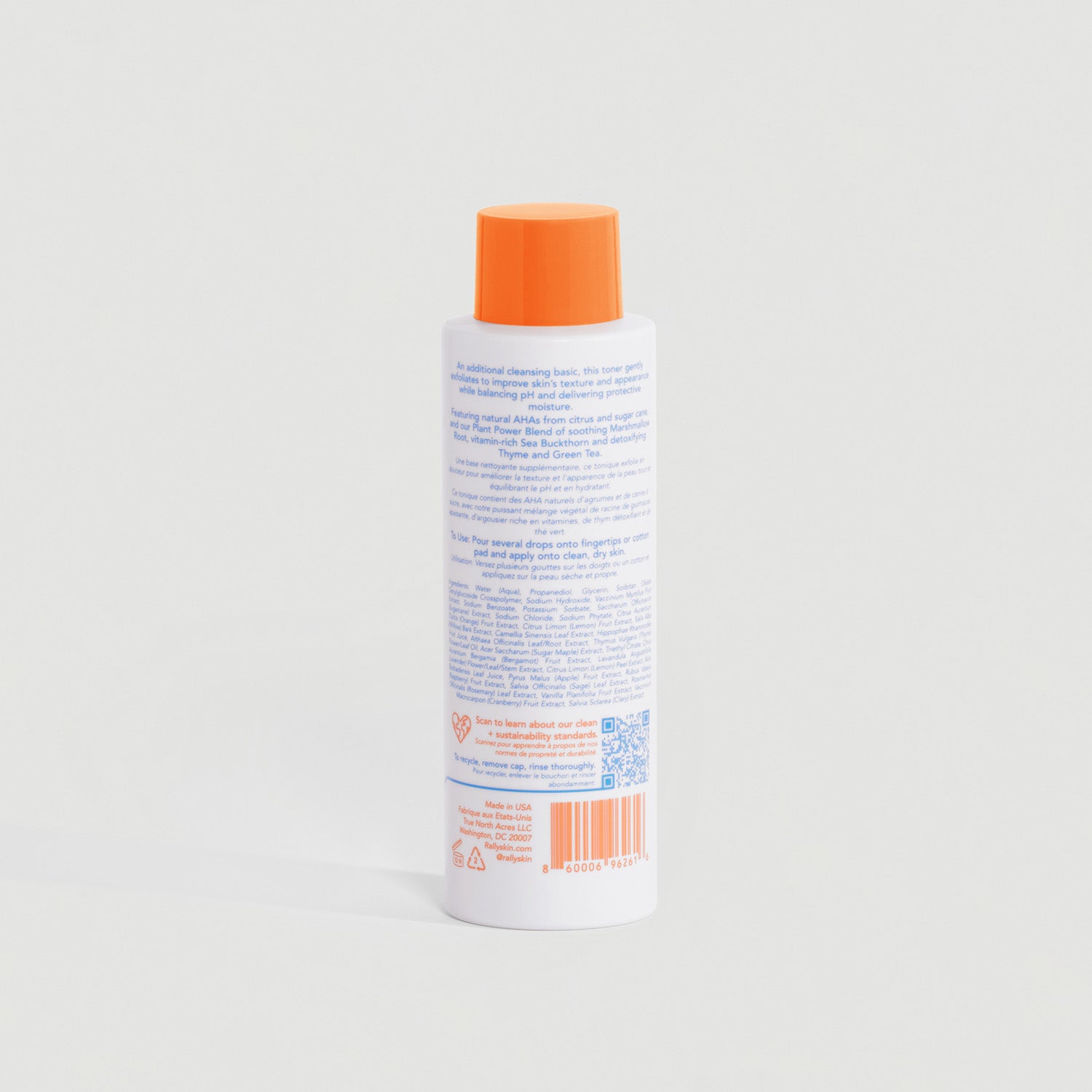Exfoliating Toner by RALLY