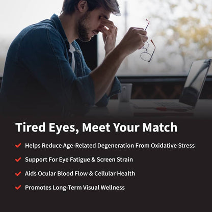 Eye Health by Snap Supplements