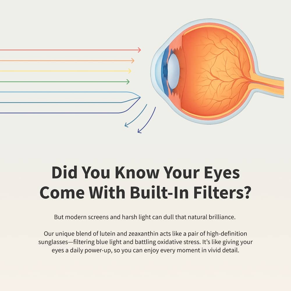 Eye Health by Snap Supplements