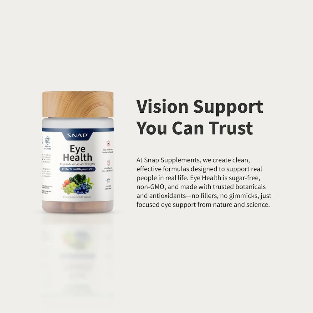 Eye Health by Snap Supplements