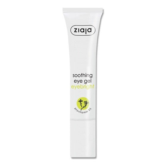Soothing Eye Gel with Eyebright by Ziaja® USA Webstore