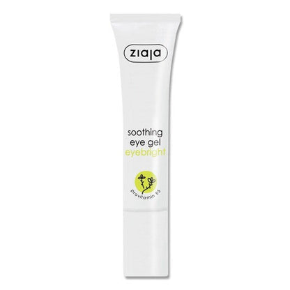 Soothing Eye Gel with Eyebright by Ziaja® USA Webstore