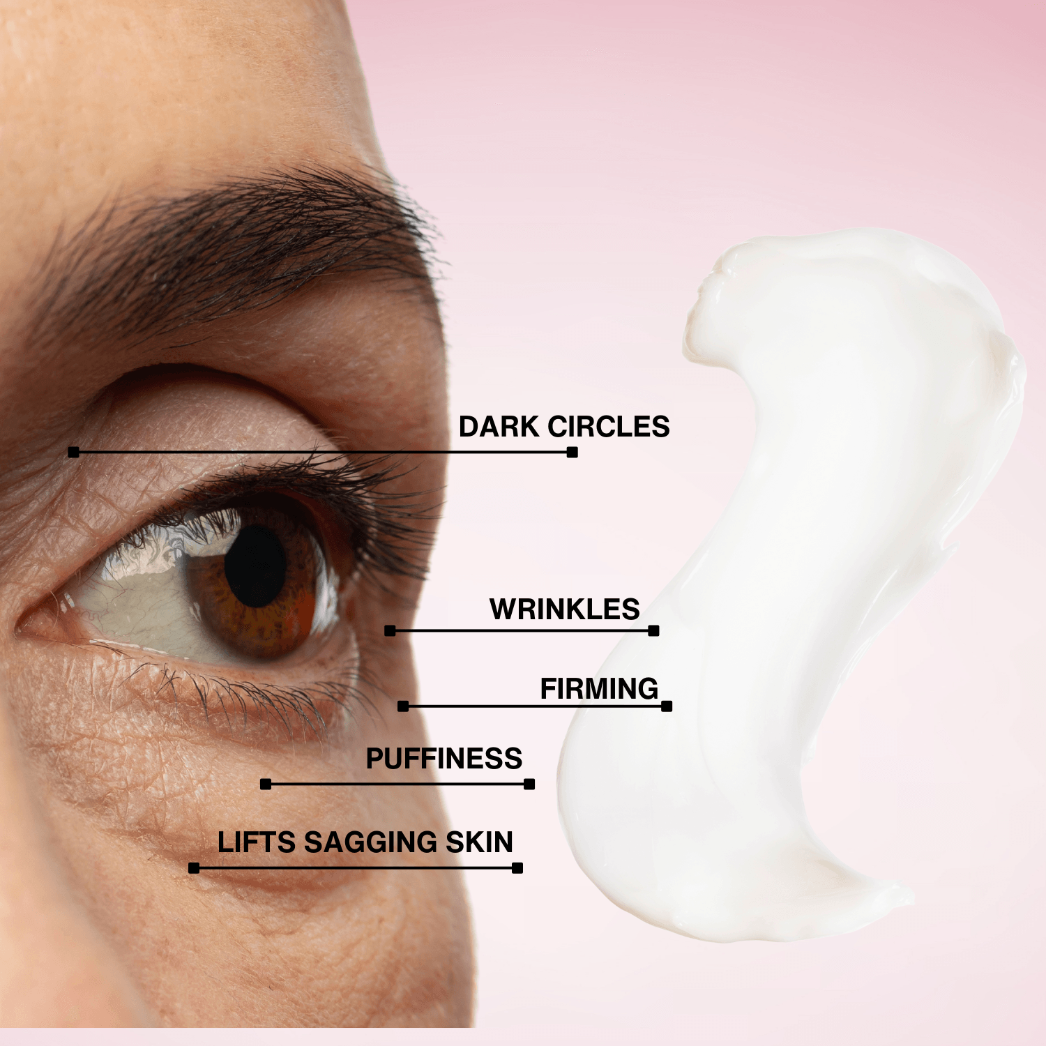 Multi-Elite Eye Cream by gymsegbë