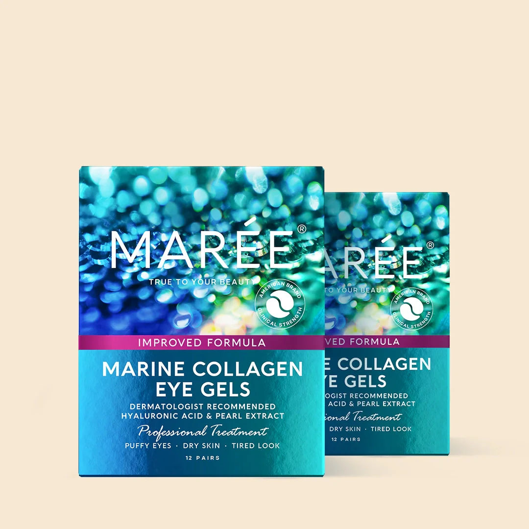 Eye Patches for Puffy Eyes by Maree