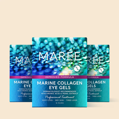 Eye Patches for Puffy Eyes by Maree