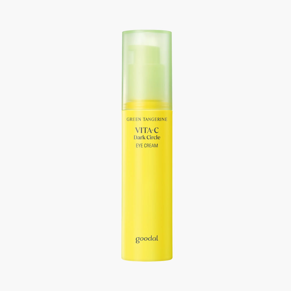 Goodal Green Tangerine Vita-C Dark Circle Eye Cream by AsiaBeautyMall