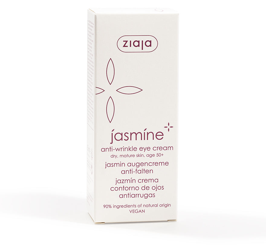Jasmine Eye Cream by Ziaja® USA Webstore