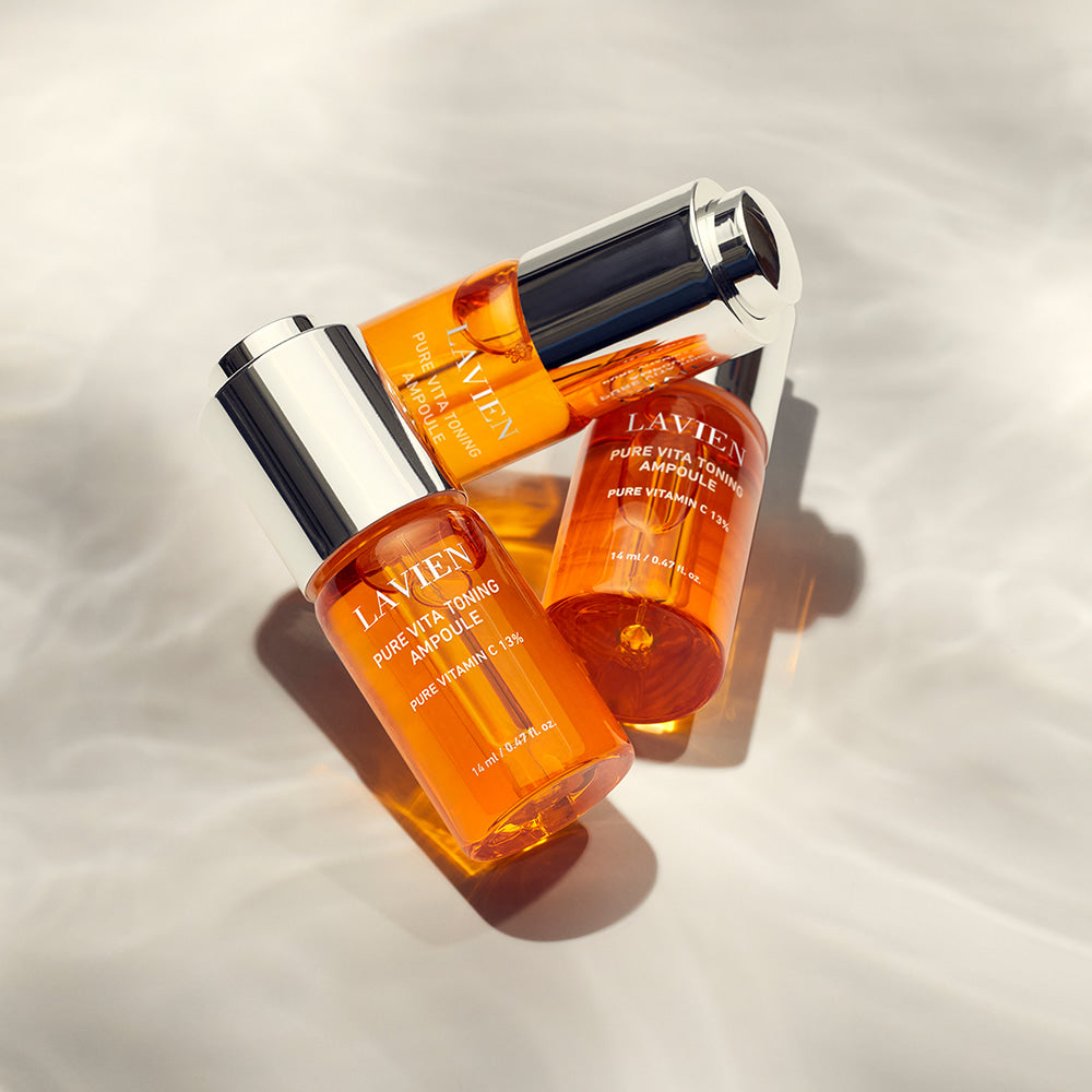 Pure Vita Toning Ampoule by LAVIEN