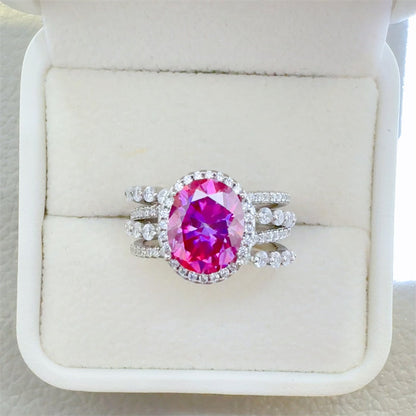 3 Carat Sparkala™ 925 Sterling Silver Ring by Sparkala