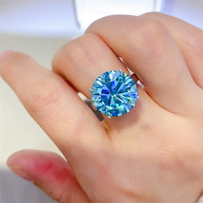 5 Carat Sparkala™ 925 Sterling Silver Ring by Sparkala