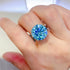 5 Carat Sparkala™ 925 Sterling Silver Ring by Sparkala