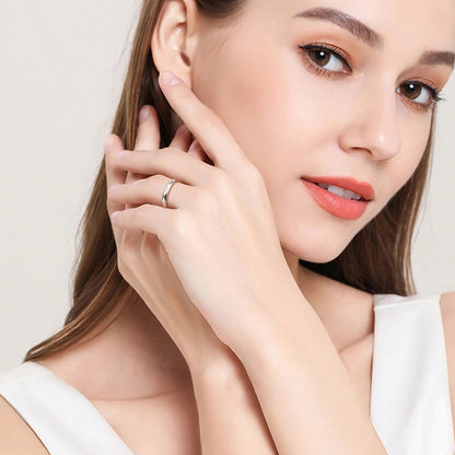 Pure Sterling Silver Inlaid Sparkala™ Ring by Sparkala