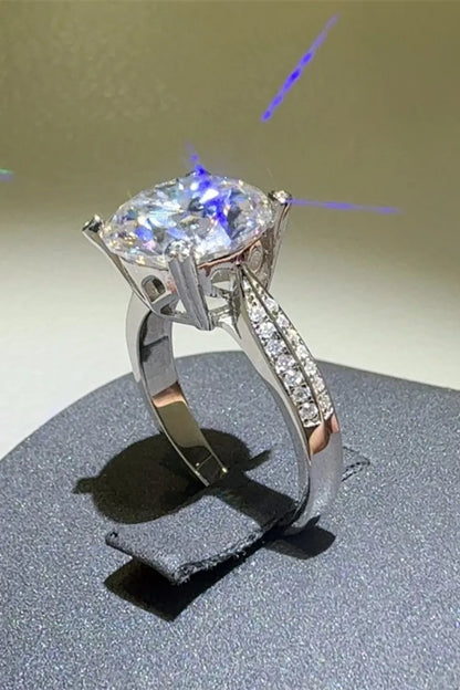 5 Carat Sparkala™ 925 Sterling Silver Ring by Sparkala