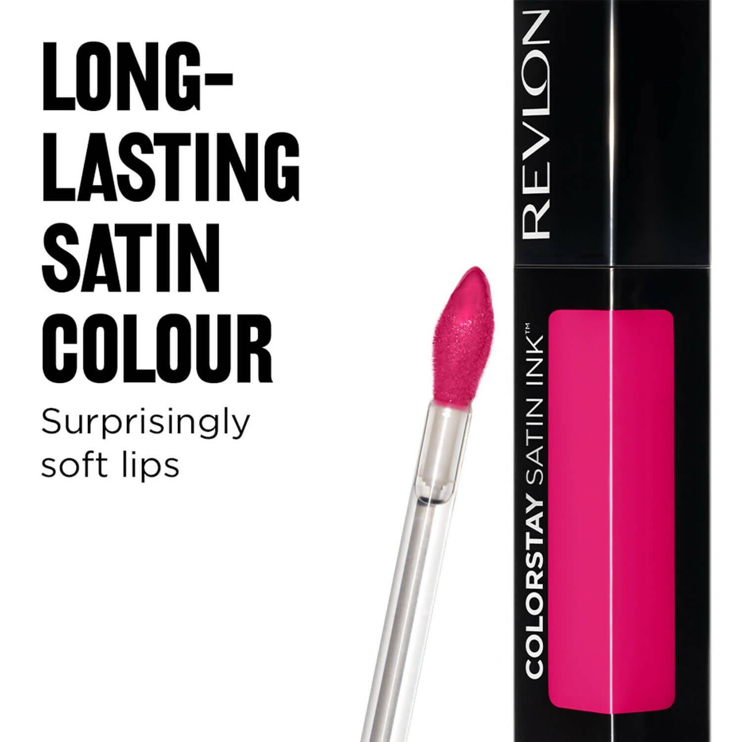 Revlon Colorstay Satin Ink Liquid Lip Color - Seal The Deal by Dista