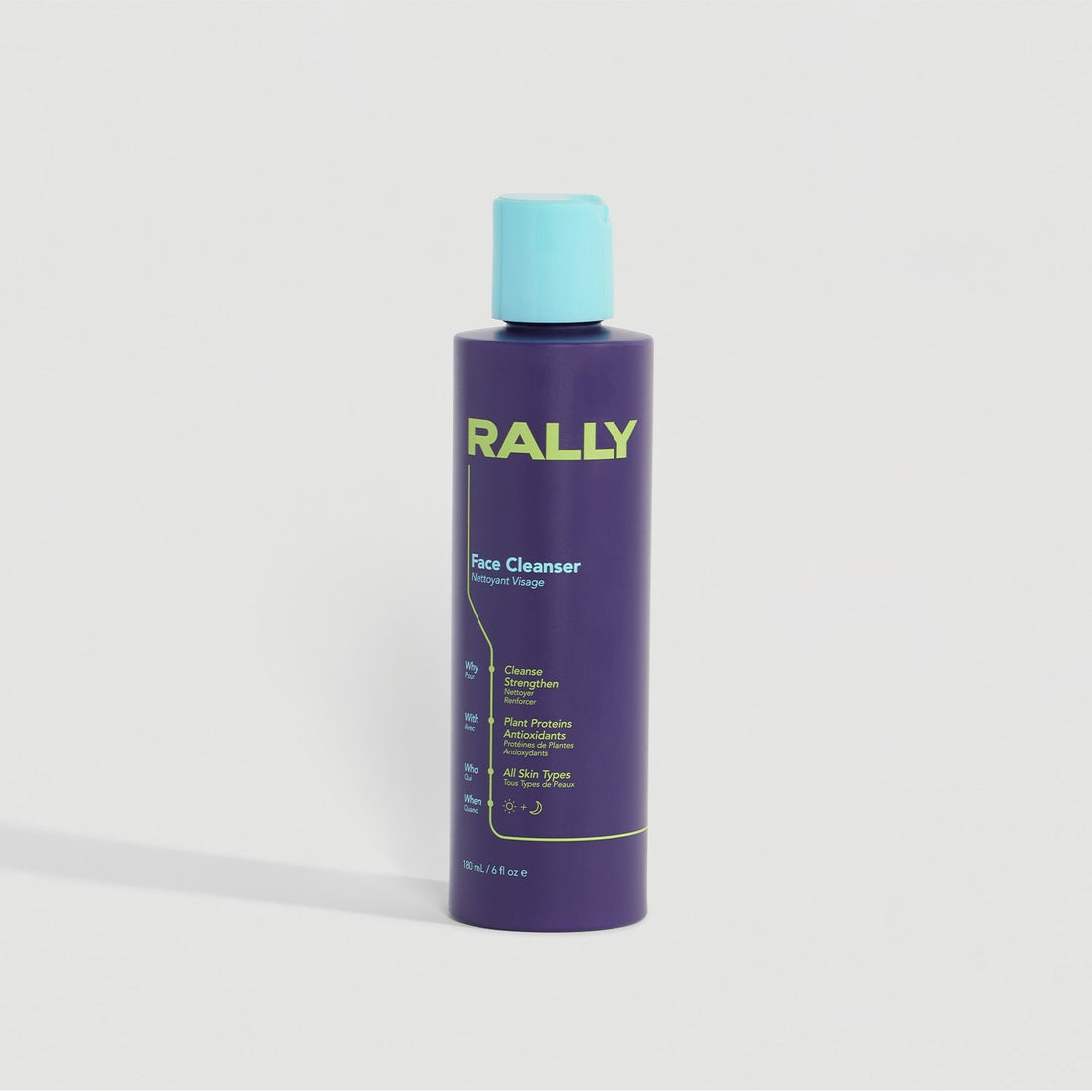 Face Cleanser by RALLY