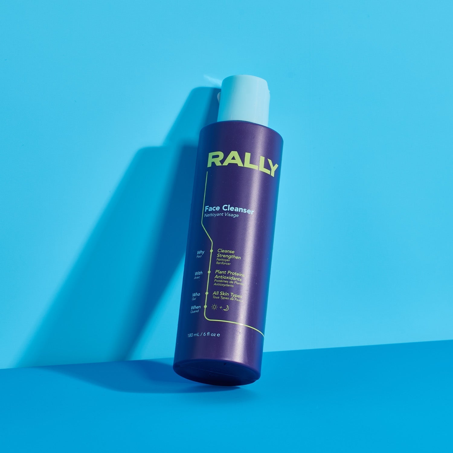Face Cleanser by RALLY