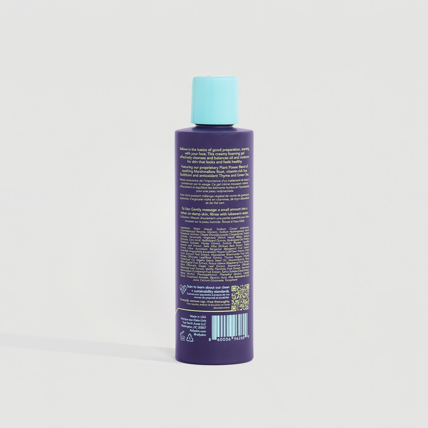 Face Cleanser by RALLY