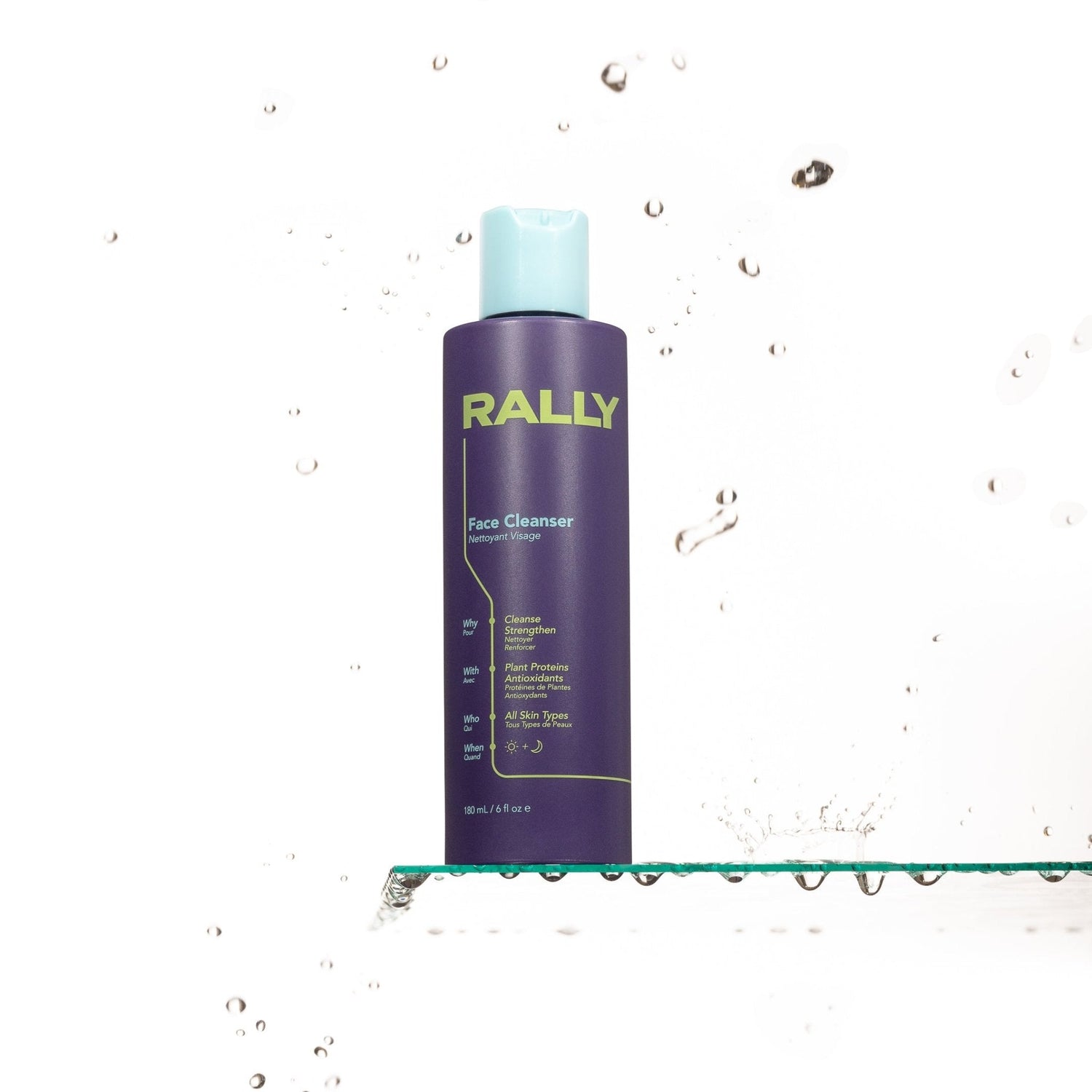 Face Cleanser by RALLY