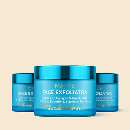 Face Polishing Scrub &amp; Exfoliator by Maree