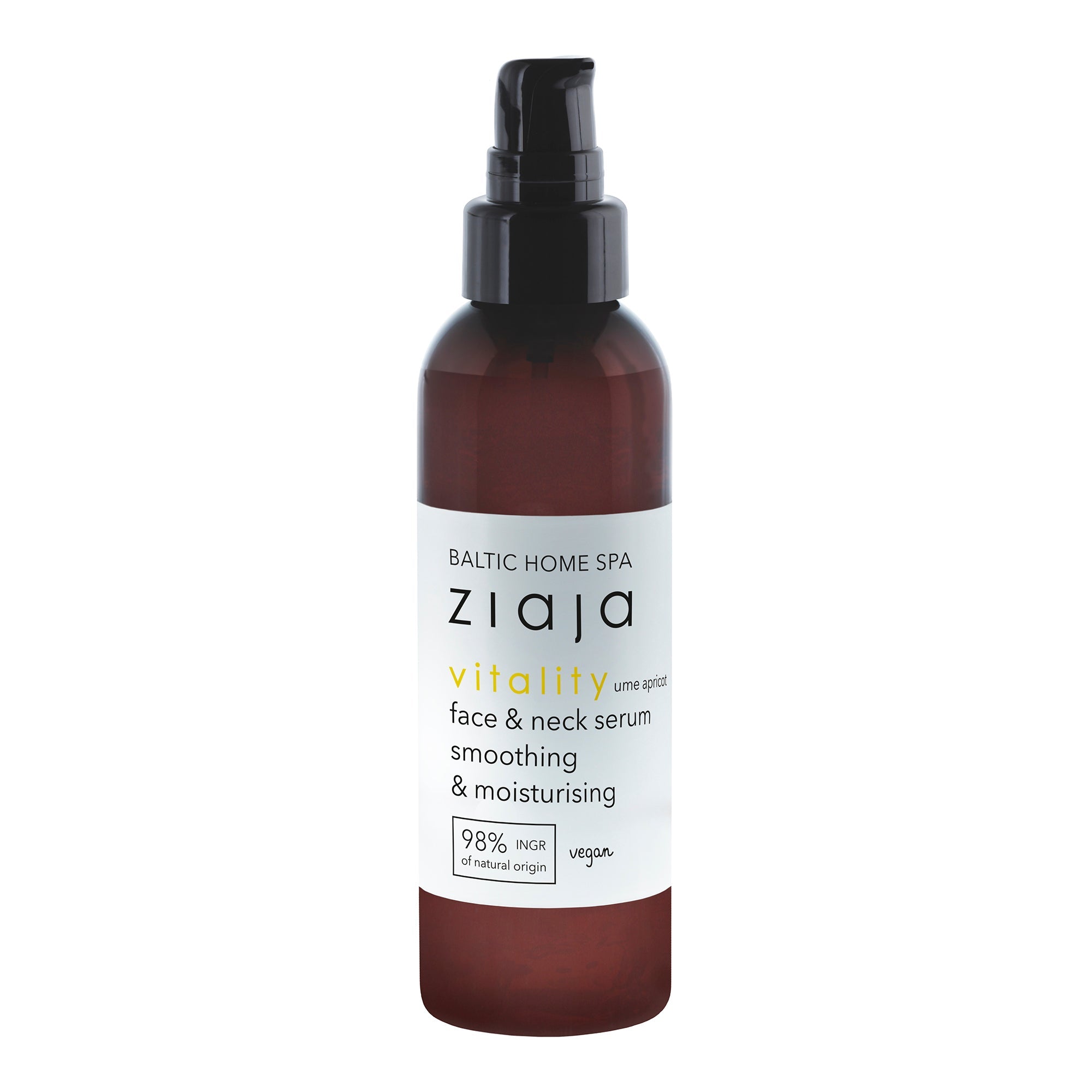 Baltic Home Spa vitality - face &amp; neck serum by Ziaja® USA Webstore