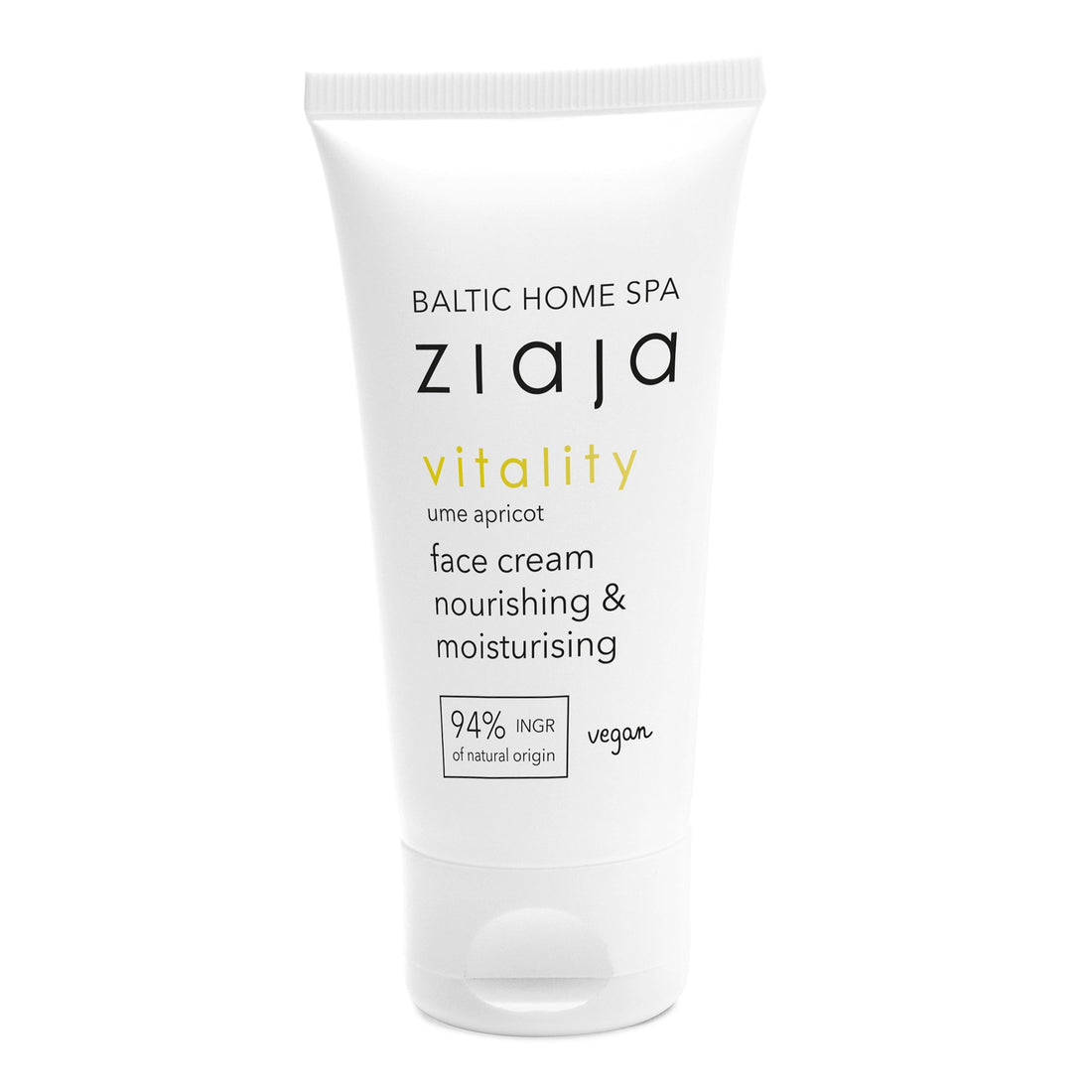 Baltic Home Spa vitality - Face Cream by Ziaja® USA Webstore