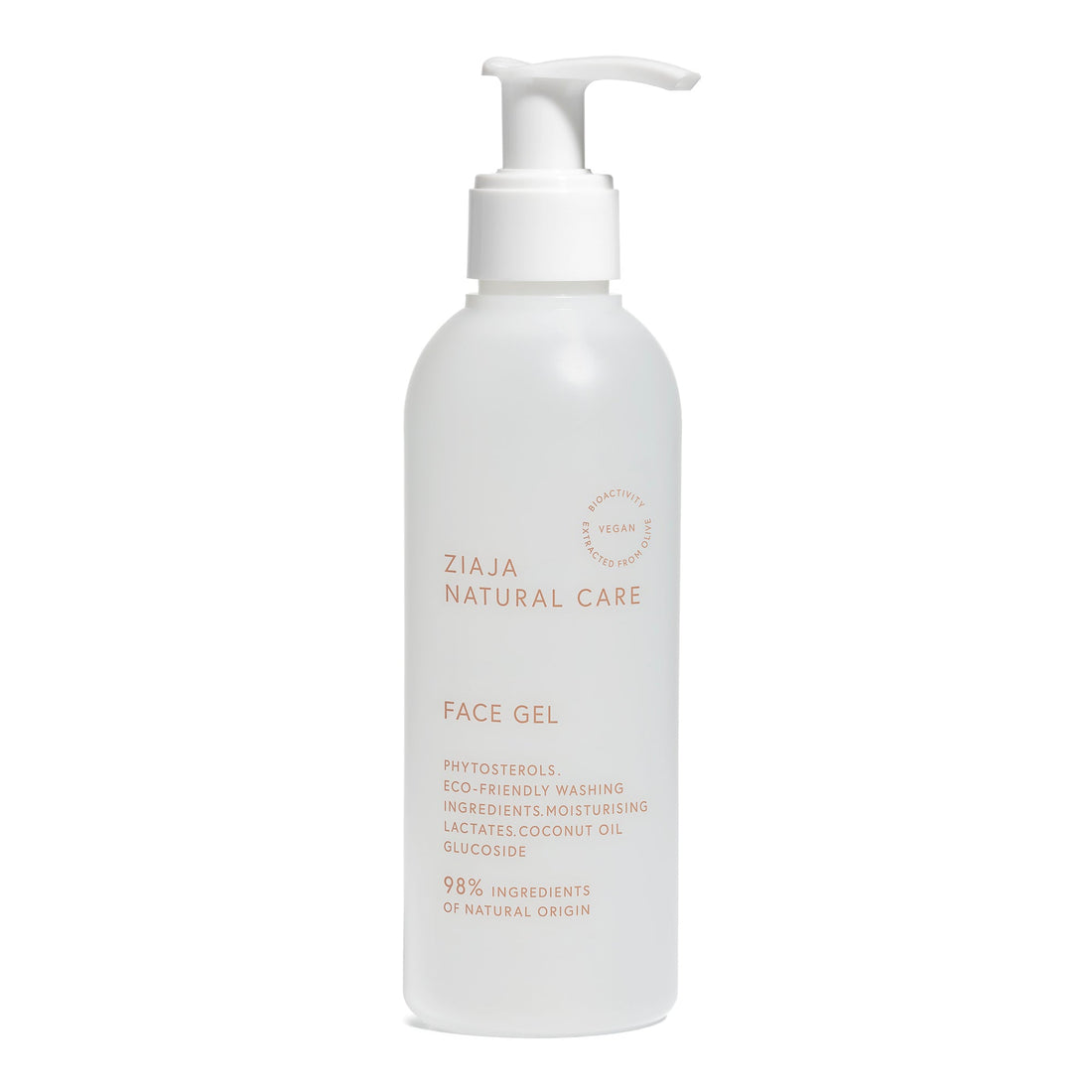 Natural Care Face Gel by Ziaja® USA Webstore