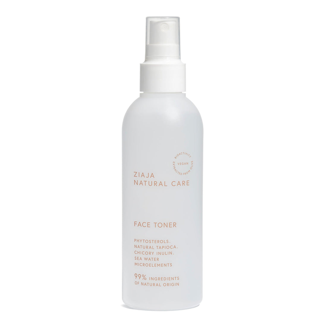 Natural Care Face Toner by Ziaja® USA Webstore