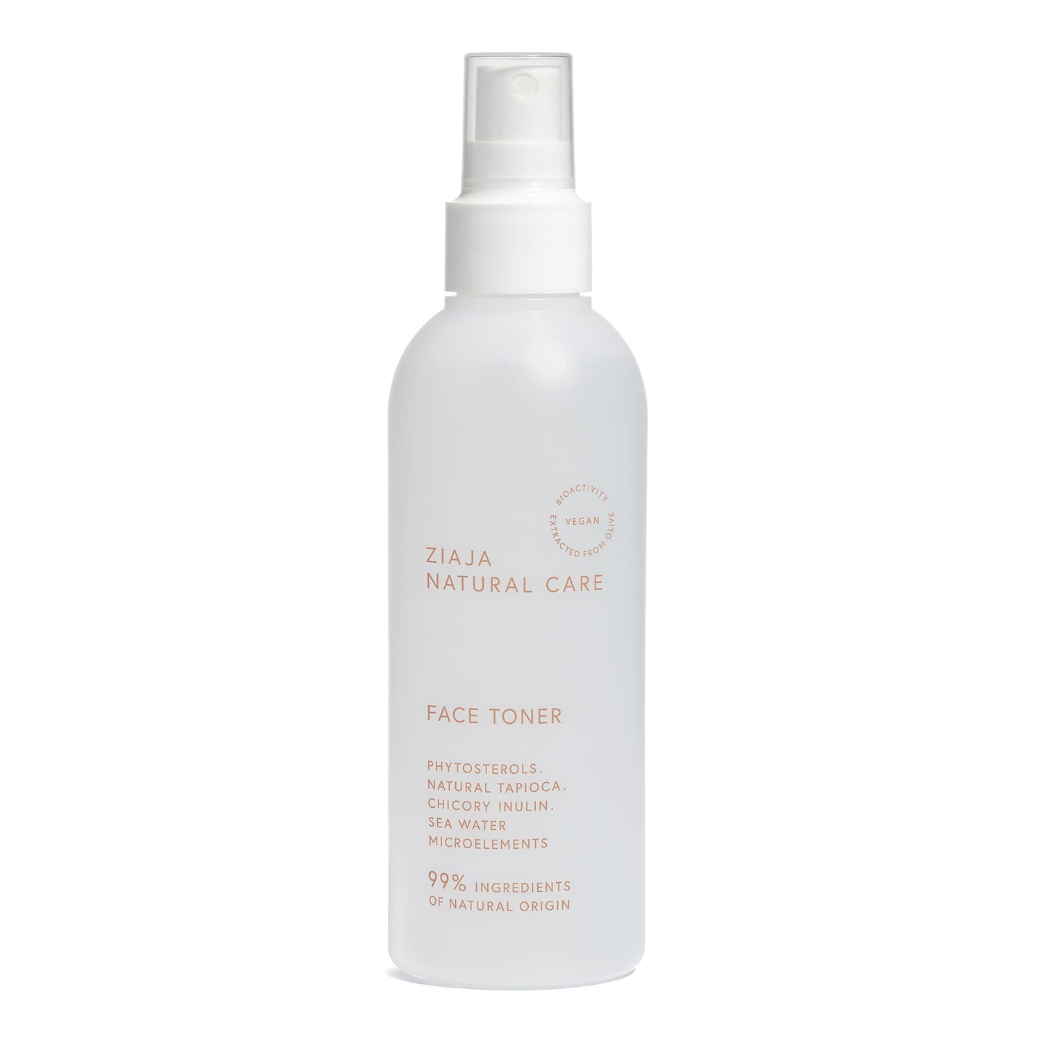 Natural Care Face Toner by Ziaja® USA Webstore