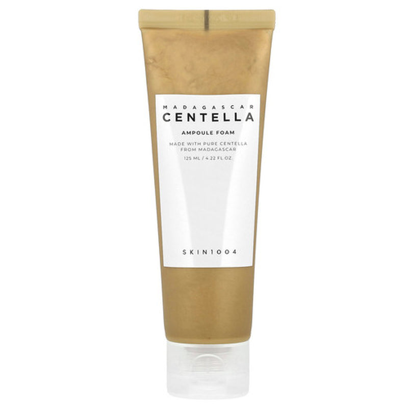 Madagascar Centella Ampoule Foam, 4.22 Fl Oz (125 Ml) by Korean Skin Care