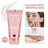 Collagen Overnight Wrapping Peel off Facial Mask Korean Collagen Night Wrapping Mask Deeply Hydrates Night Care Mask Cream 75Ml by Korean Skin Care