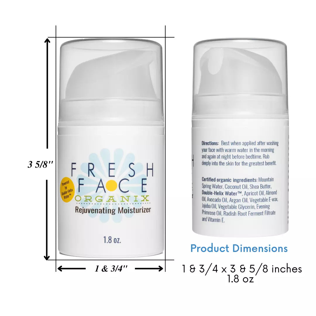 Fresh Face Cream and Dr. Cole&