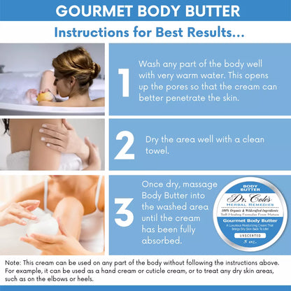 Fresh Face Cream and Dr. Cole&
