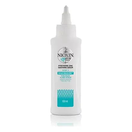 Nioxin Scalp Recovery Soothing Serum for Itchy Flaky Scalp 100ml by Pasteur Pharmacy