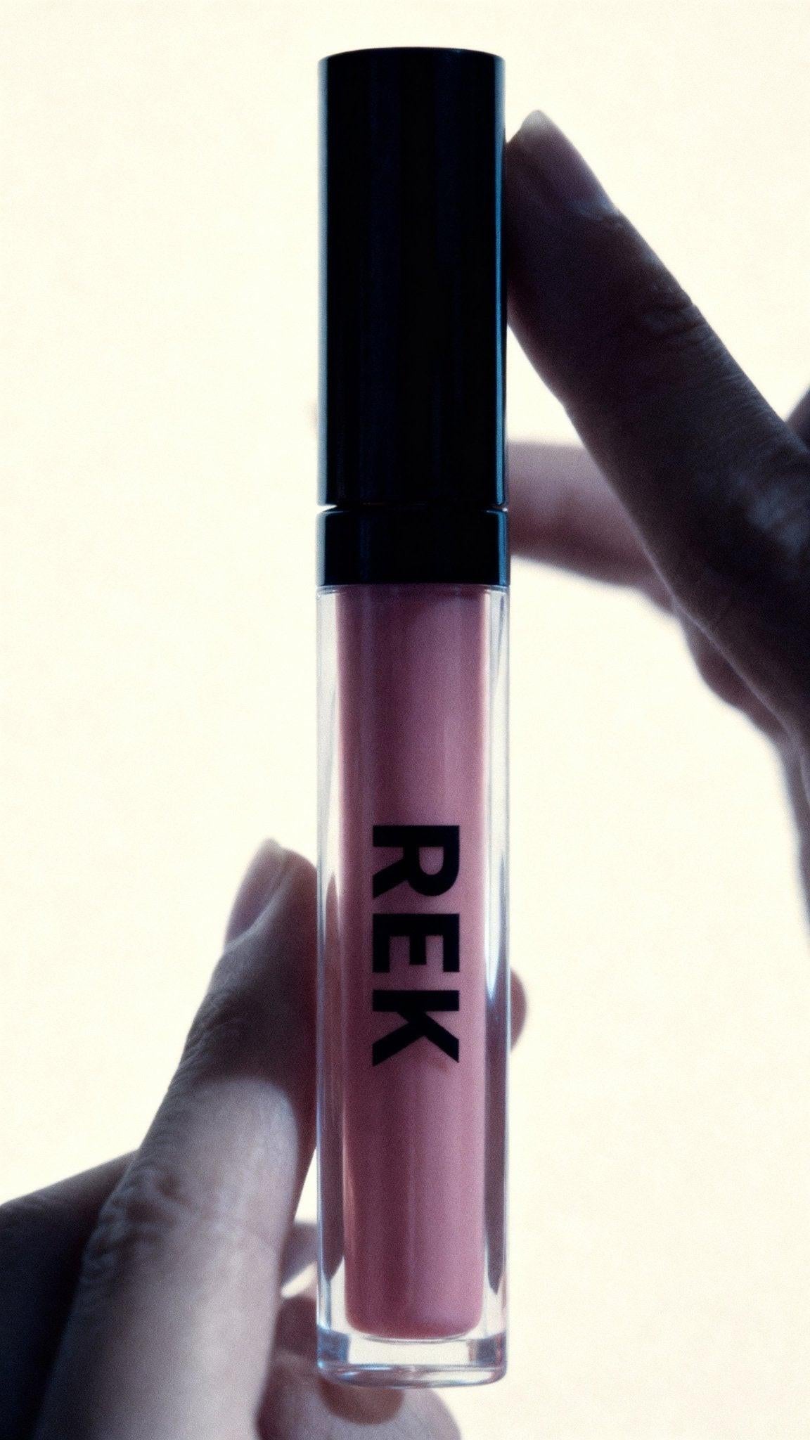 Liquid Matte Lipstick – Longwear Soft-Matte Finish by REK Cosmetics