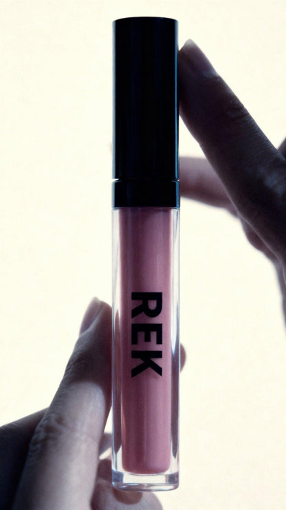 Liquid Matte Lipstick – Longwear Soft-Matte Finish by REK Cosmetics