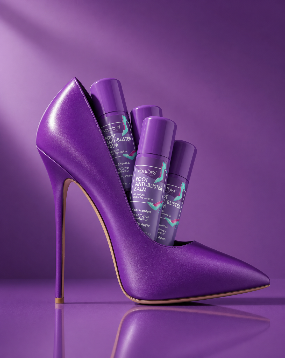 Foot Anti Blister Balm by Vanibiss