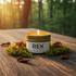 Forest Floor Soy Candle by REK Cosmetics