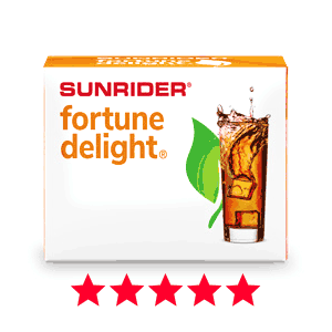 NOW AVAILABLE Fortune Delight Natural Instant Herbal Tea by Sunrider by Herb&