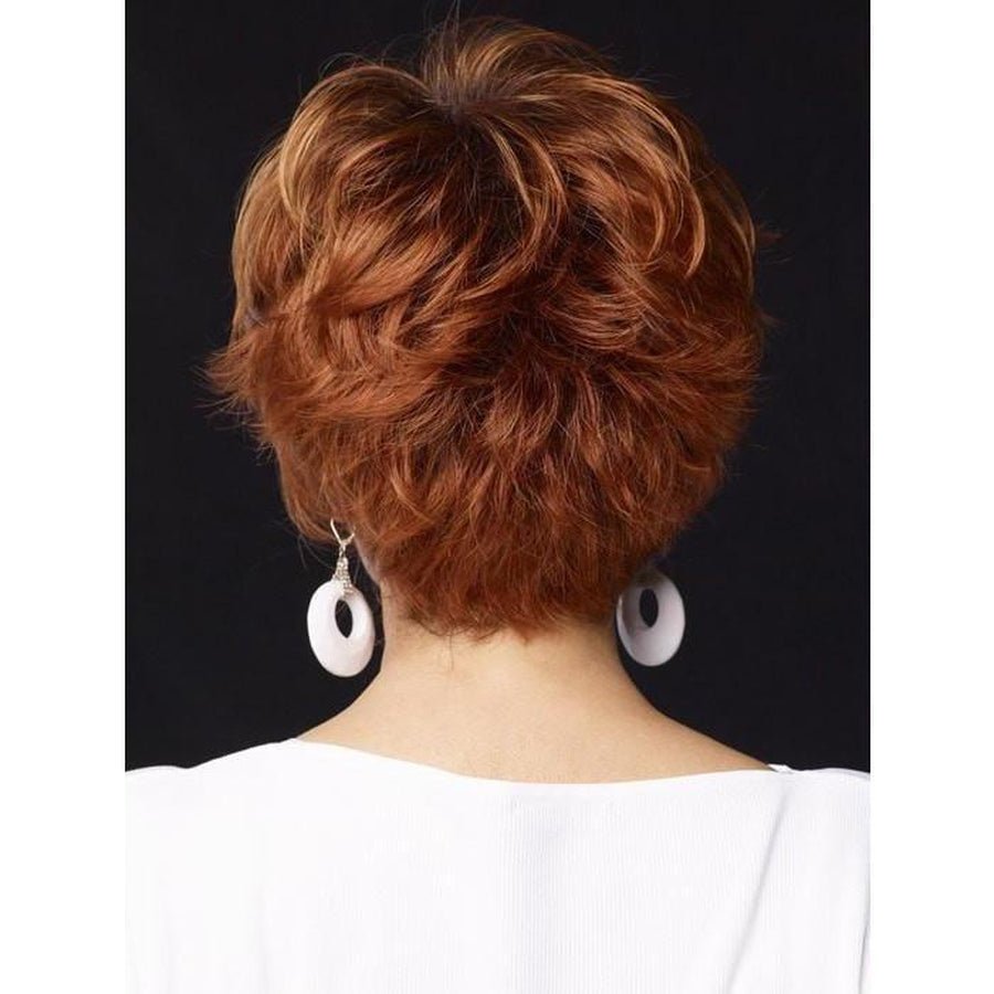 Raquel Welch Free Spirit Synthetic Wig (Mono Top)