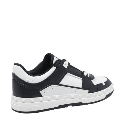 Valentino Garavani Men Freedots Sneakers by Luosophy