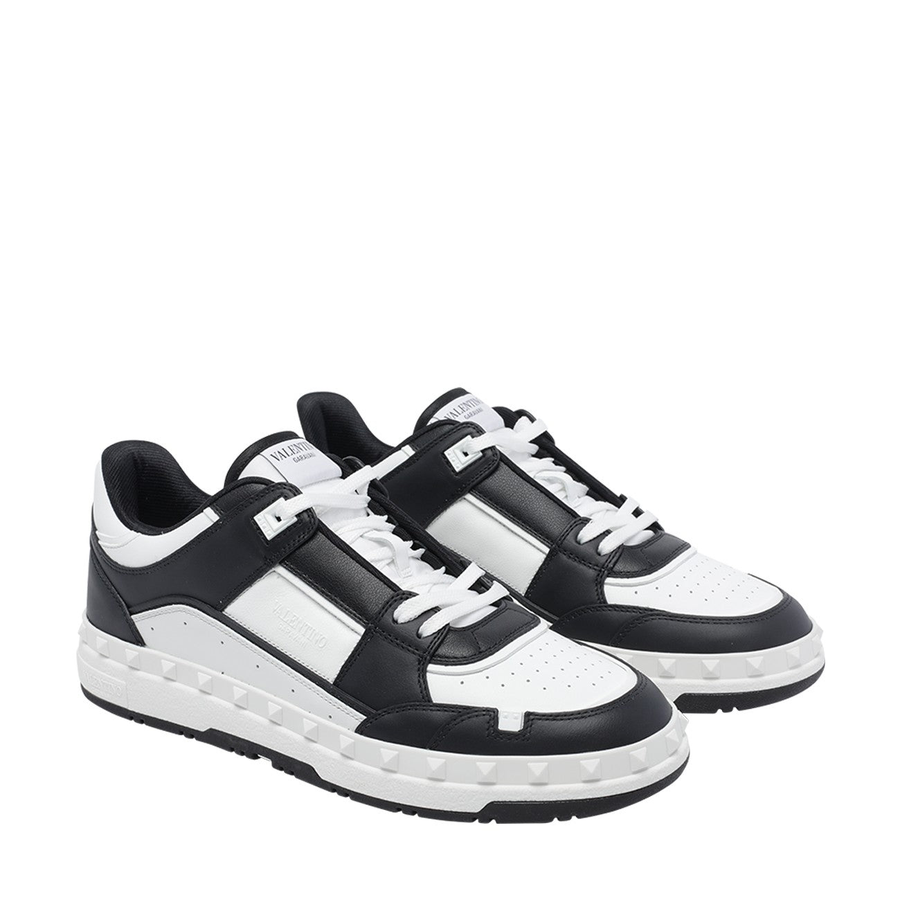 Valentino Garavani Men Freedots Sneakers by Luosophy