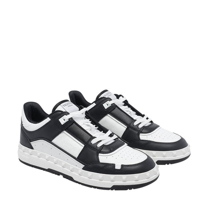 Valentino Garavani Men Freedots Sneakers by Luosophy