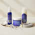 Foot Care Bundle – Lavender Jasmine Foot Butter, Cracked Heel Balm, Cooling Spray & Pumice Scrubber by Foot Butter by Dr Ron